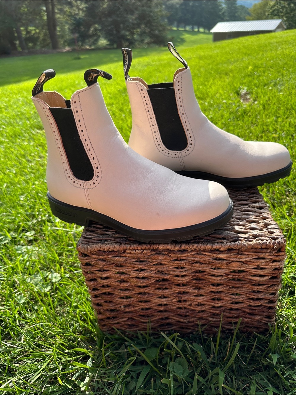 Women’s Blundstone 2156 Classic Chelsea Boots 7 1/2